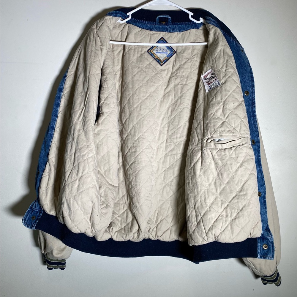 Vintage CART RACING jacket - Picture 2 of 5